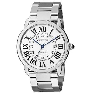 Ronde Solo de Cartier Watch W6701011-42mm