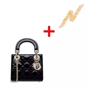 Lady Dior Mini Bag