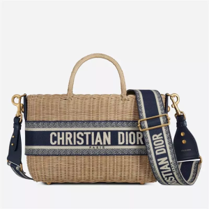 【DIOR】Domestic Immediate Delivery DIOR Dior Basket Bag Basket Bag